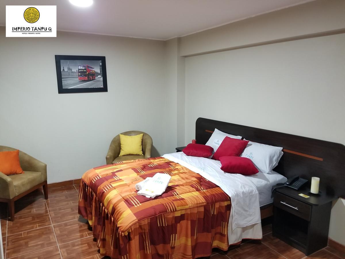 Hotel Imperio Tanpu Q Lima