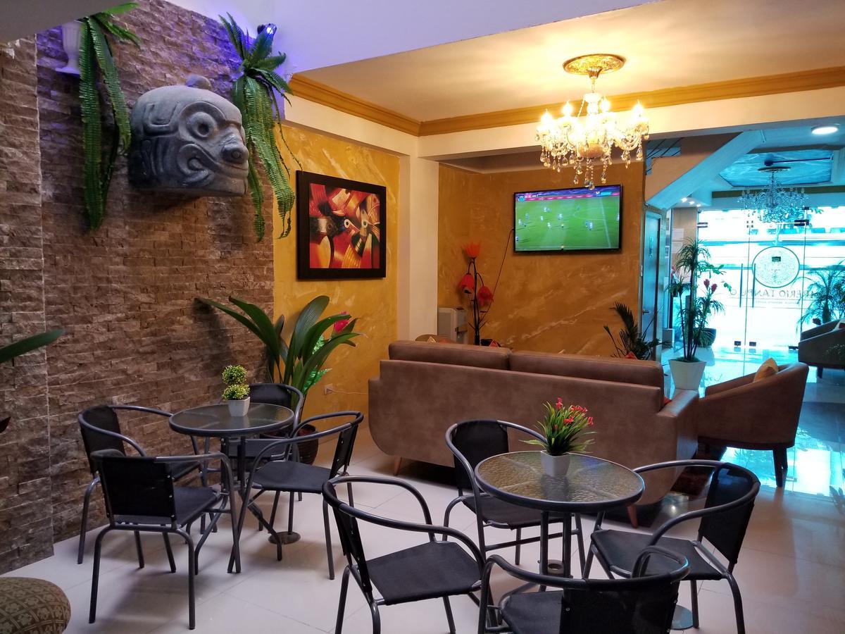 Imperio Tanpu Q Hotel 3*