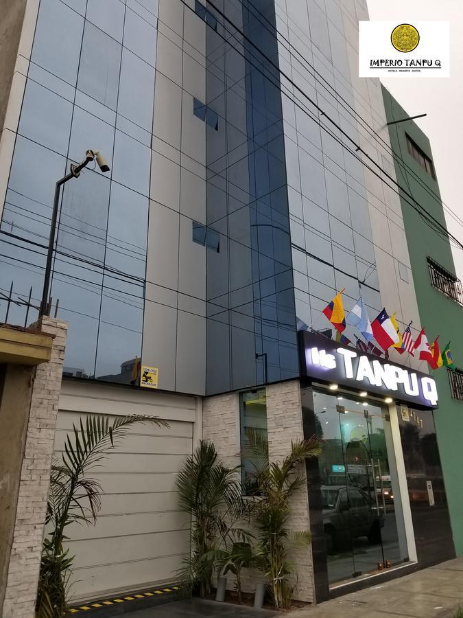 Imperio Tanpu Q Lima
