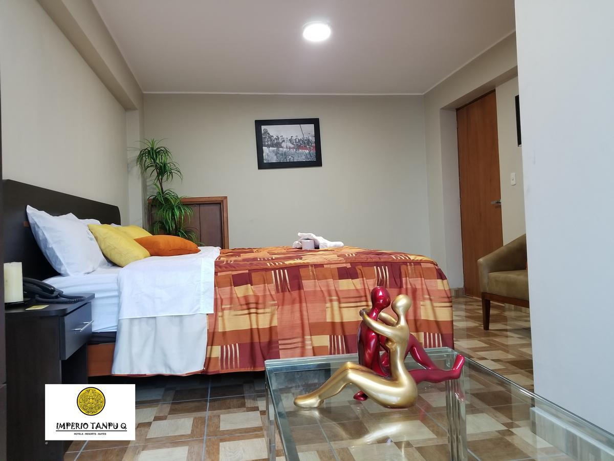 Imperio Tanpu Q Lima
