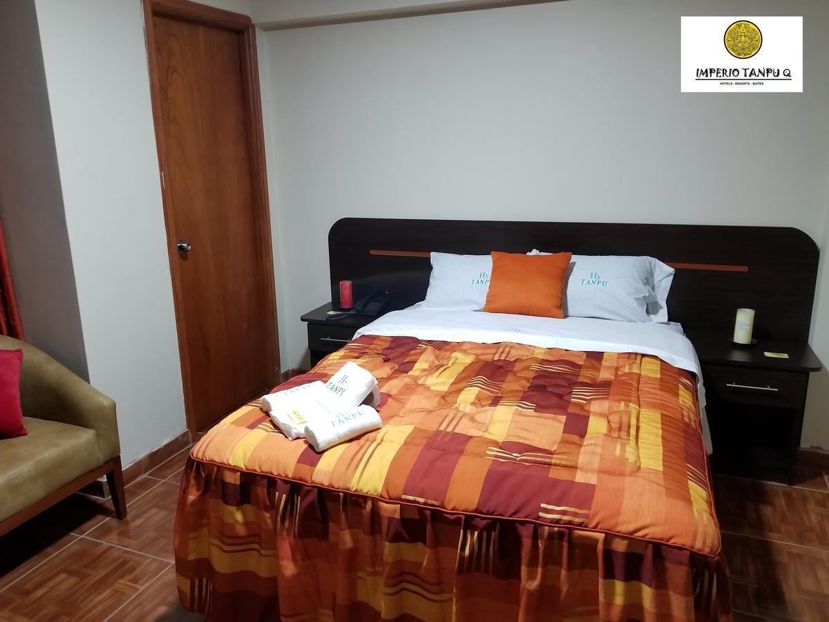 Imperio Tanpu Q 3* Lima