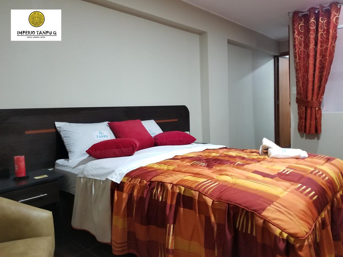 Hotel Imperio Tanpu Q 3*