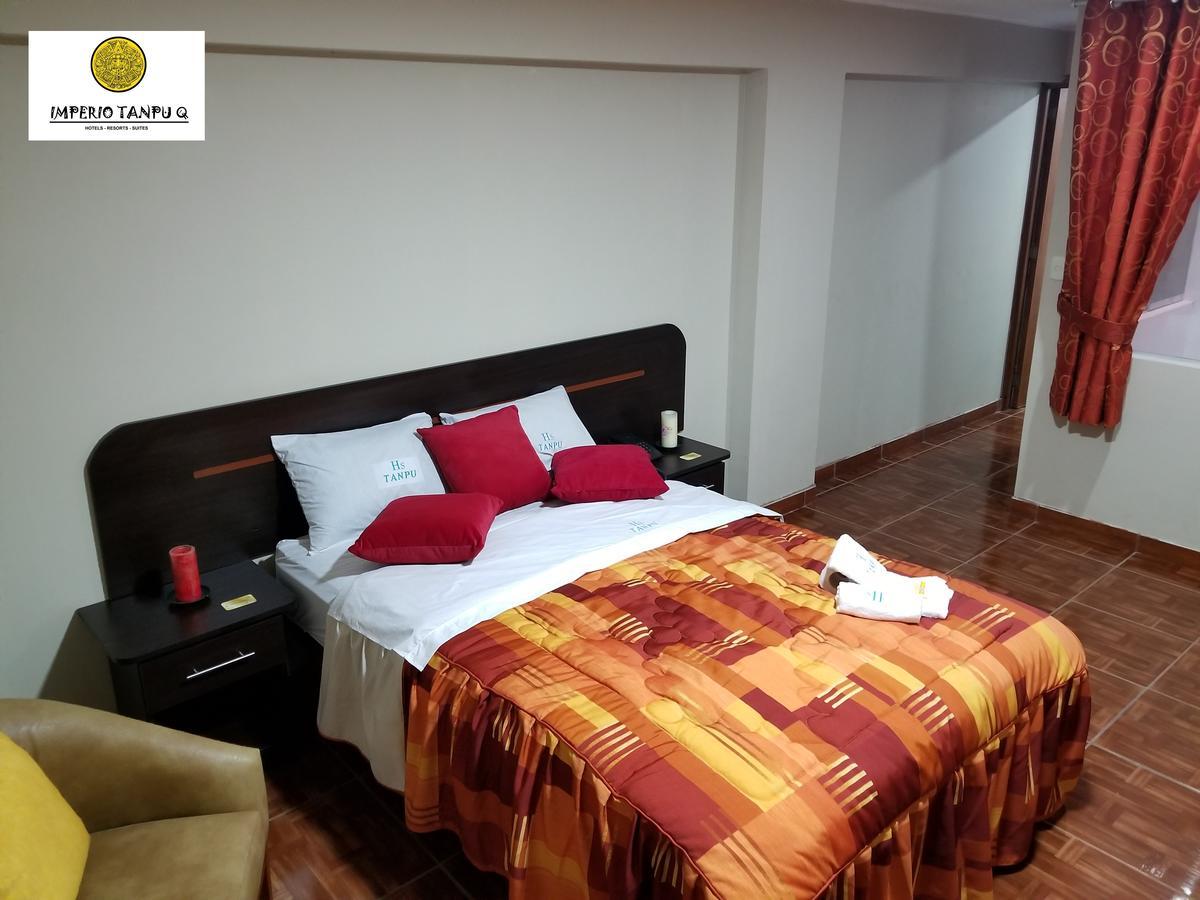 Imperio Tanpu Q Hotel Lima