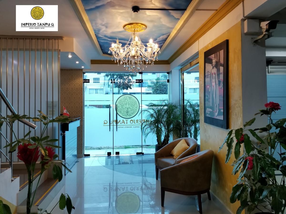 Imperio Tanpu Q 3* Lima
