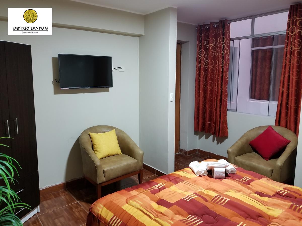 Hotel Imperio Tanpu Q 3*