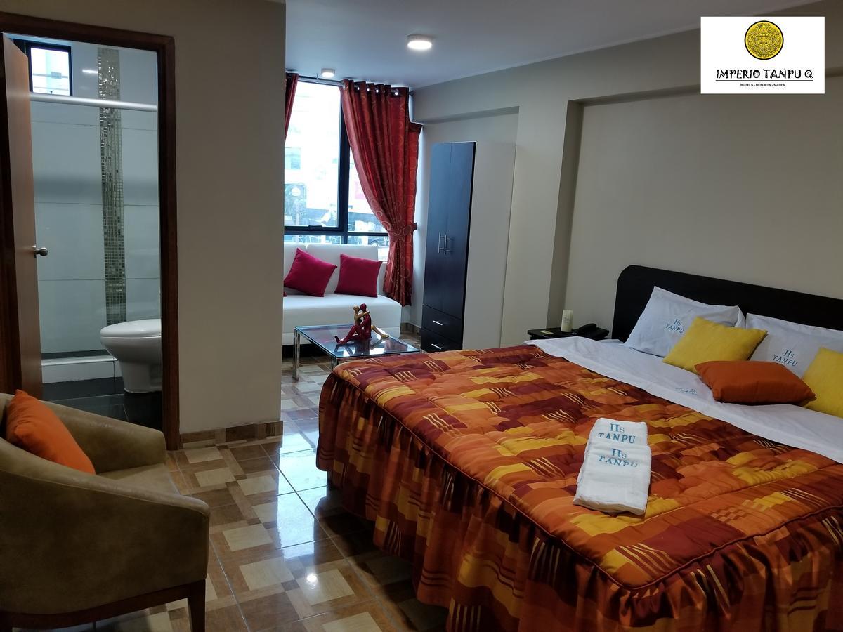 Hotel Imperio Tanpu Q 3*