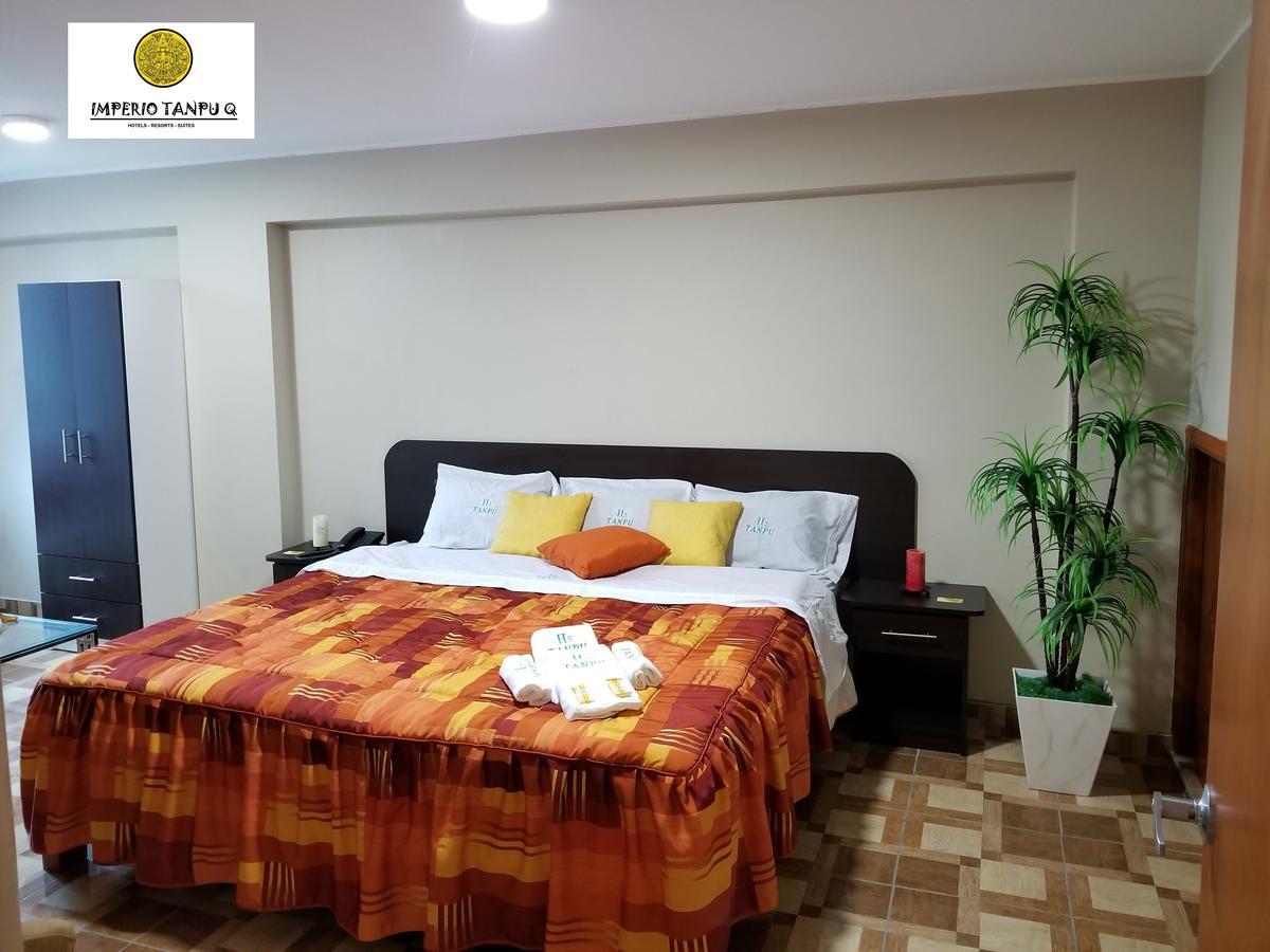Imperio Tanpu Q Hotel 3*