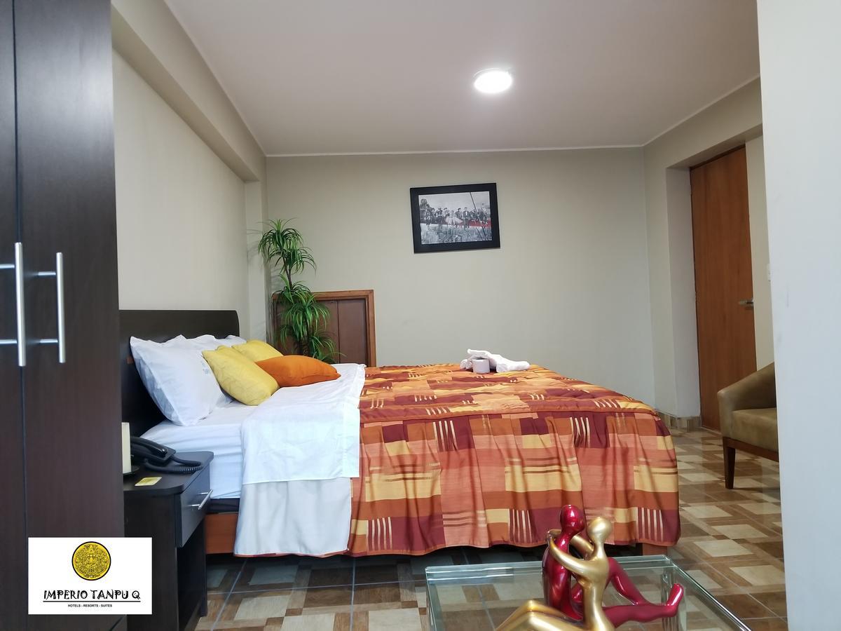 Imperio Tanpu Q Hotel