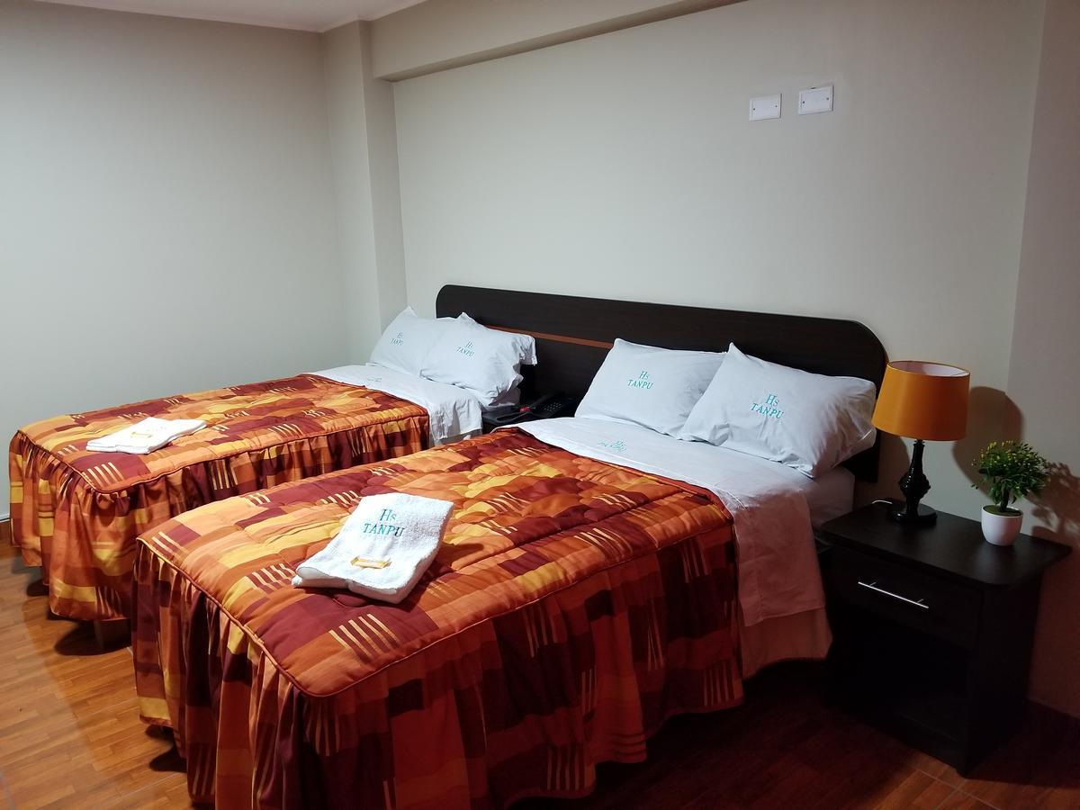Imperio Tanpu Q Hotel Lima