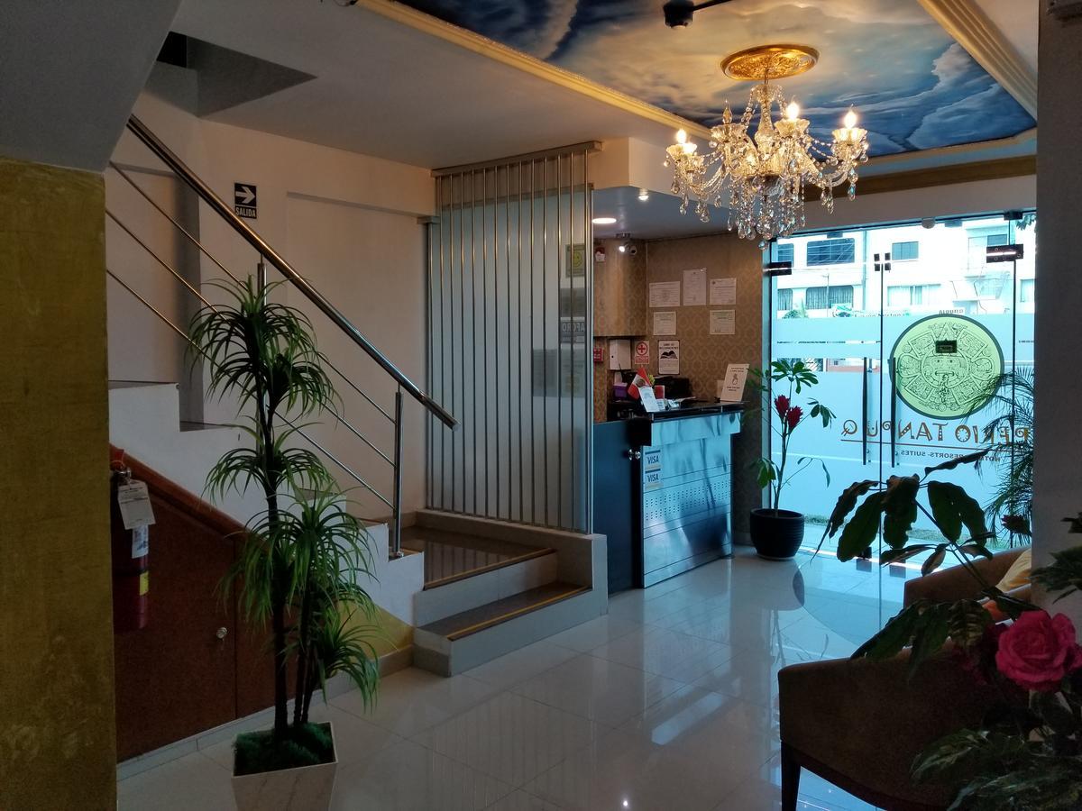 Imperio Tanpu Q Hotel Lima