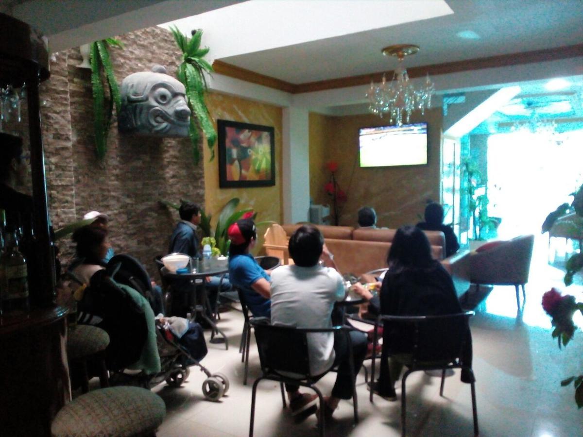 Imperio Tanpu Q Hotel Lima