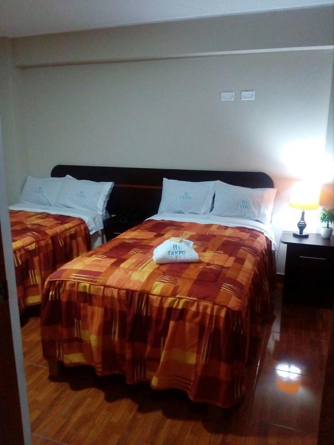 Imperio Tanpu Q Hotel 3*