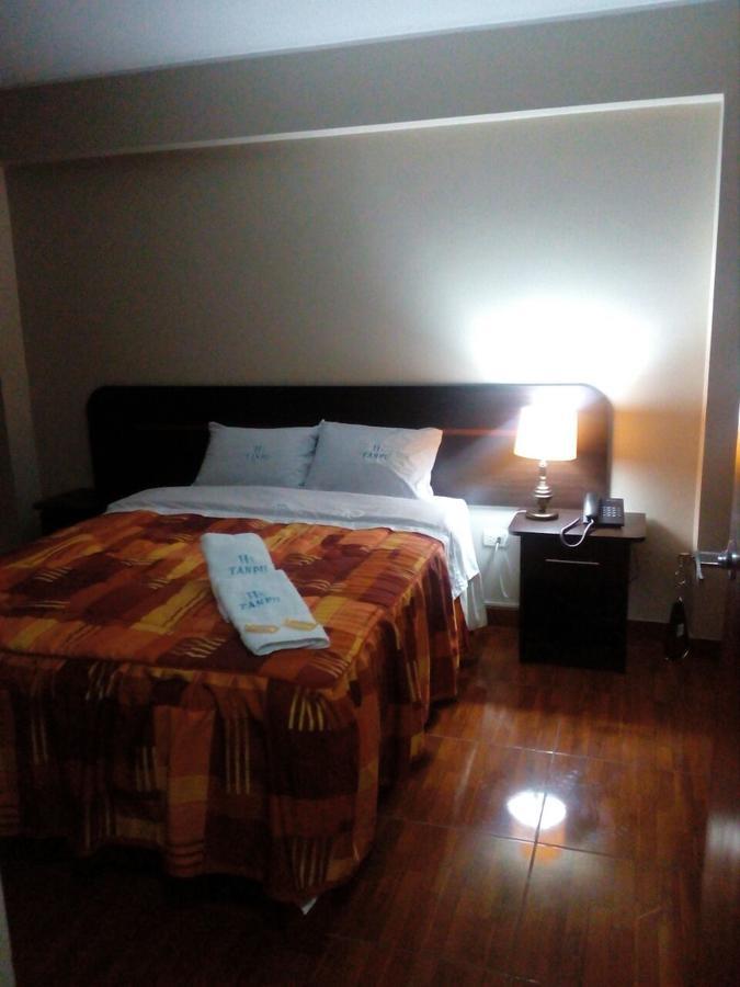 Imperio Tanpu Q Hotel 3*