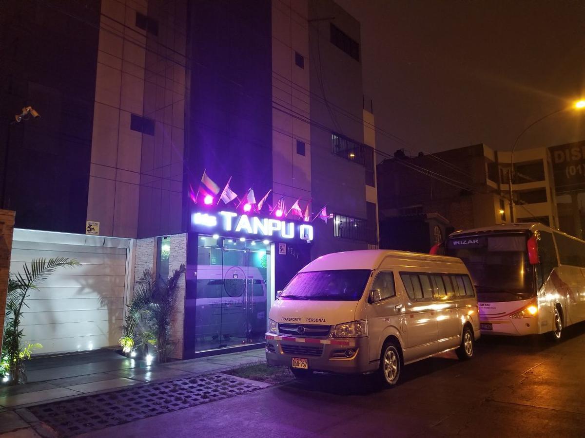 Imperio Tanpu Q Hotel Lima