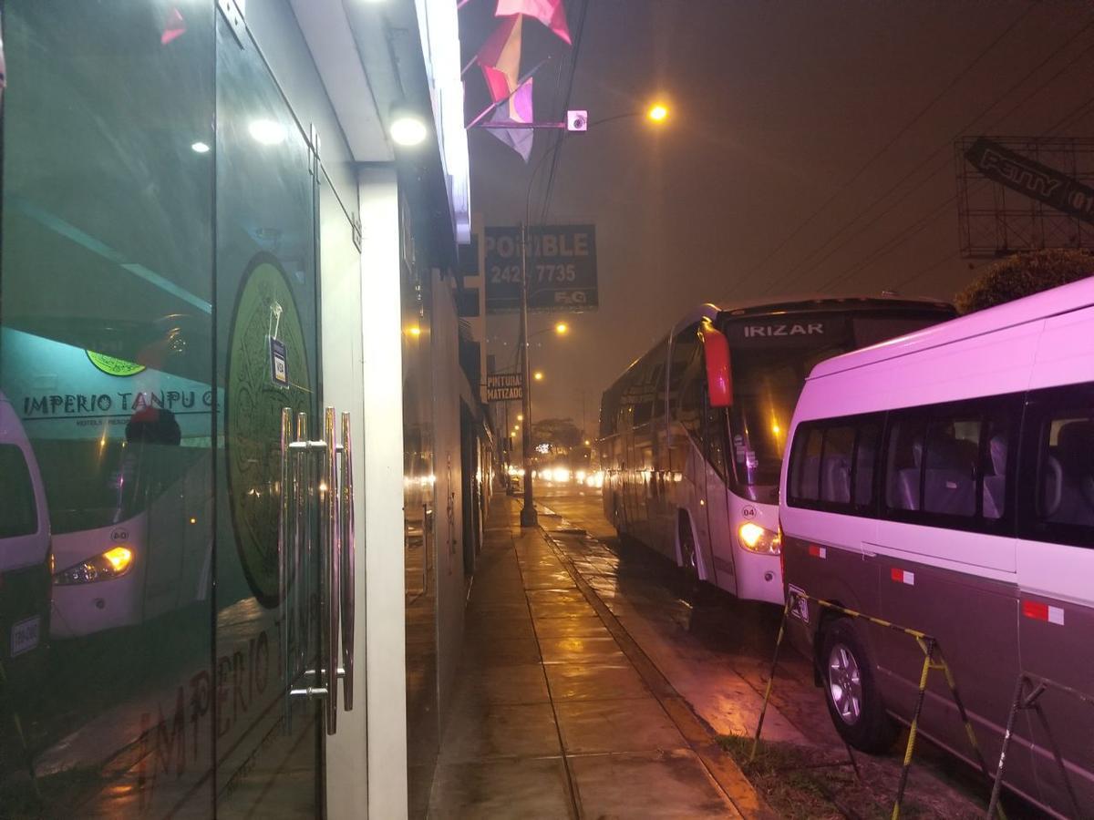 Imperio Tanpu Q Hotel Lima