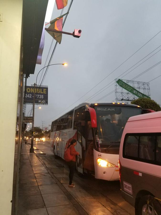 Imperio Tanpu Q Hotel Lima