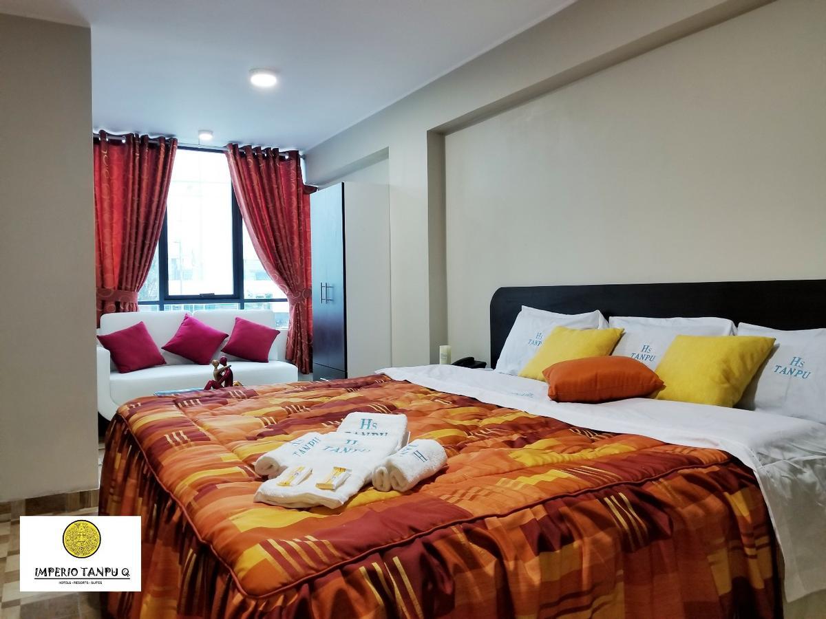 Imperio Tanpu Q Hotel